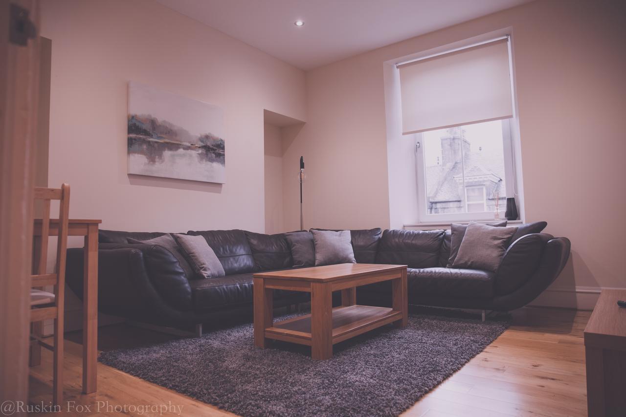 Apartment D Aberdeen Luaran gambar